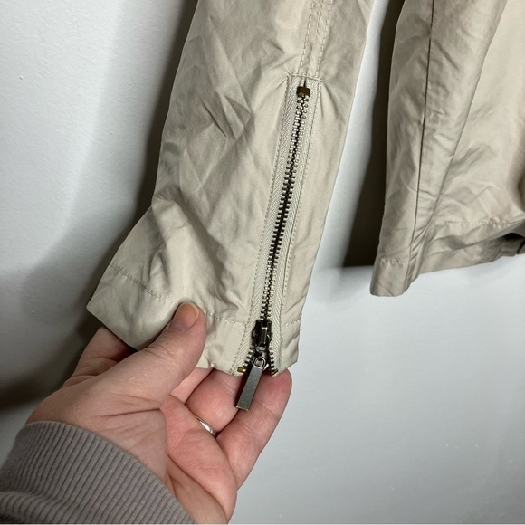 Zenergy by Chico’s lightweight studded jacket size 1 - Picture 5 of 6